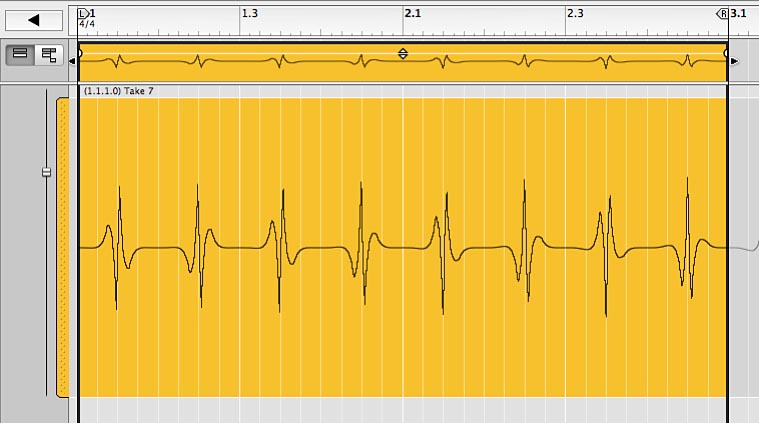 LFO FM in Thor