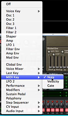 MIDI Key global mod
source